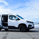 Image for article titled The Peugeot Rifter Adds A Cot And Downsizes The Vanlife